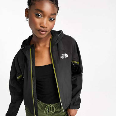The North Face NSE Knotty Hooded Wind Jacket