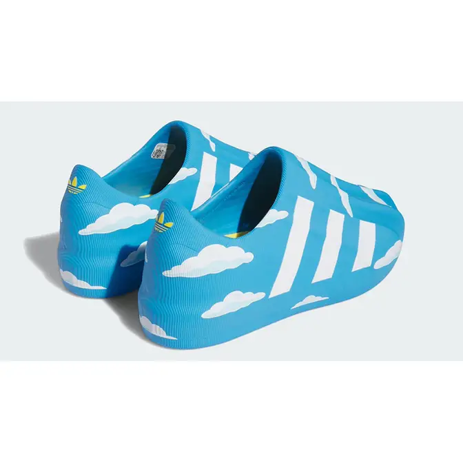 adidas adiFOM Superstar x The Simpsons Clouds | Where To Buy | IE8469 ...