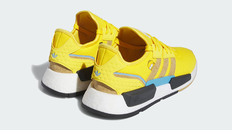 The Simpsons x adidas NMD G1 Homer Simpson Where To Buy IE8468