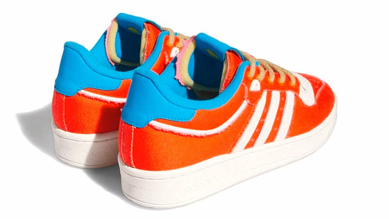 The Simpsons x adidas Rivalry 86 Low Treehouse of Horror IE7180 Back