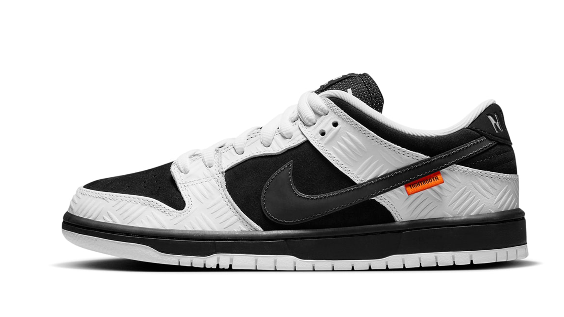 TIGHTBOOTH x Nike SB Dunk Low Black