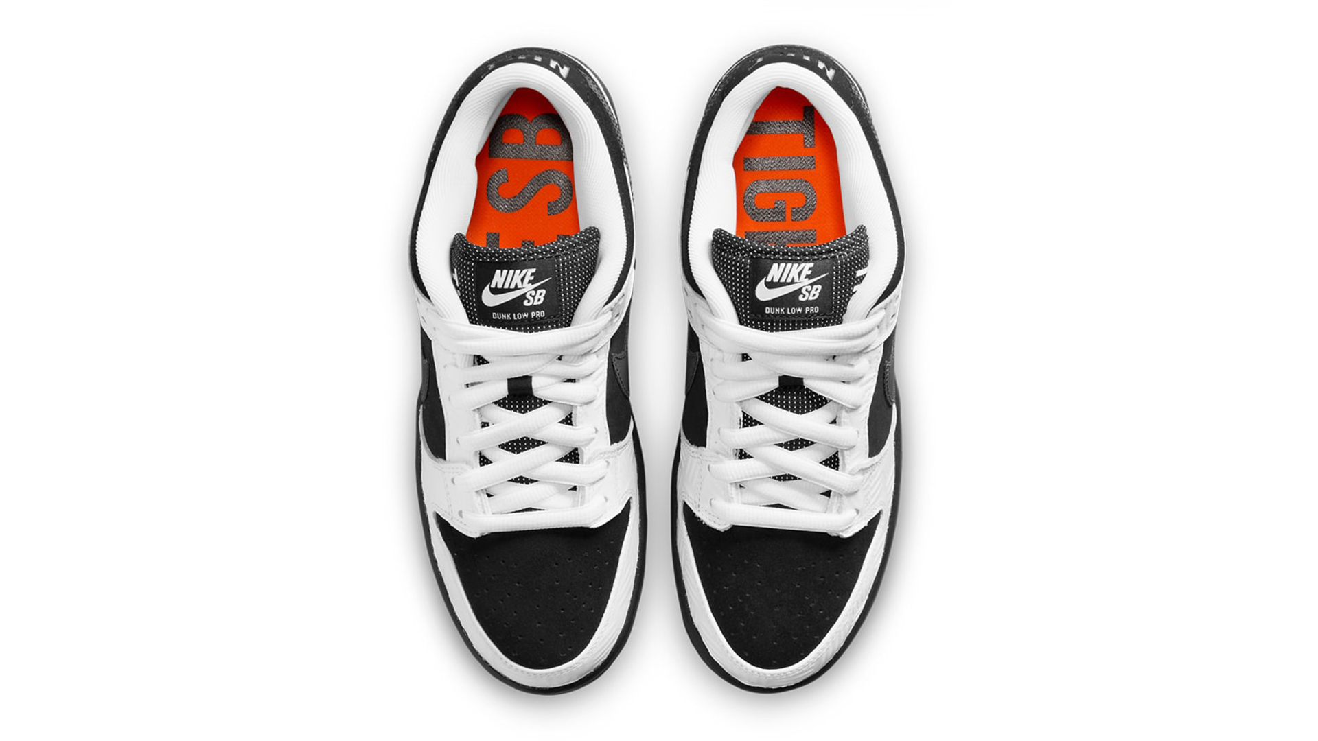 TIGHTBOOTH x Nike SB Dunk Low Black