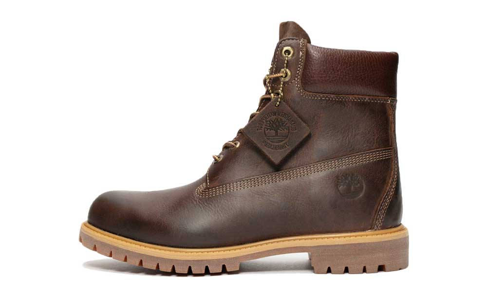 Timberland 6 Inch Heritage Boot Medium Brown