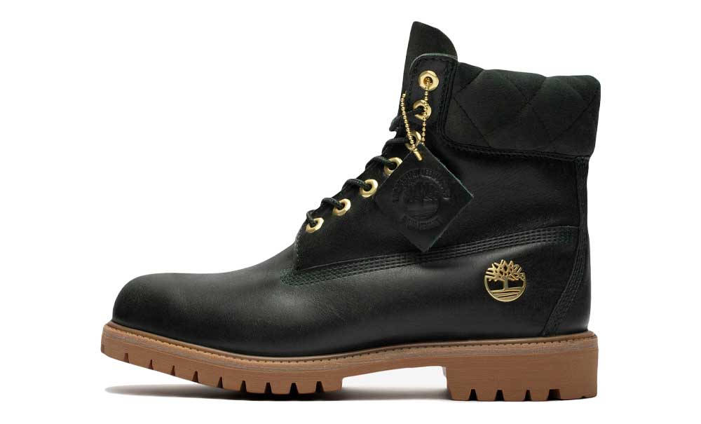 Timberland 6 Inch Premium Boot Dark Green