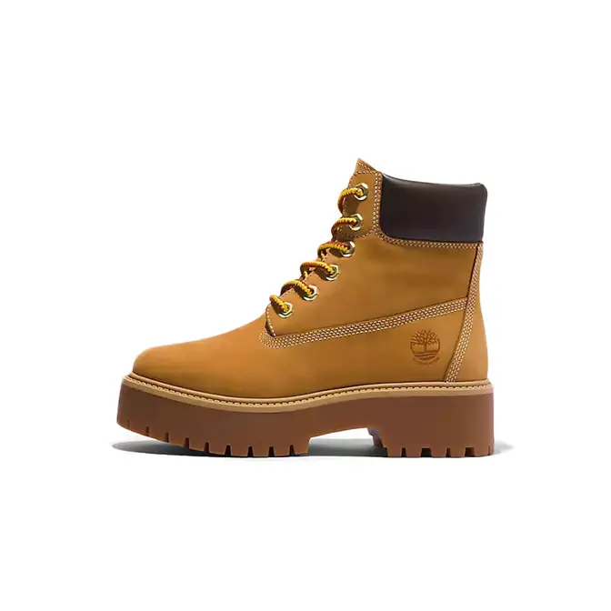 Timberland classic 6 inch deals waterproof boot wheat nubuck