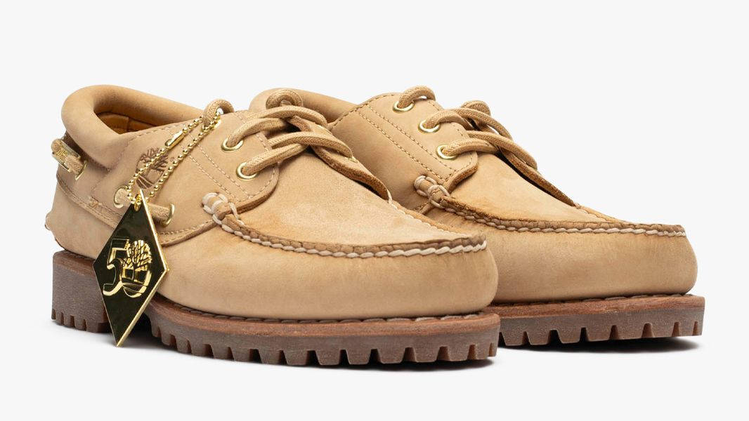 Timberland Authentic 3-Eye Classic Wheat | Where To Buy