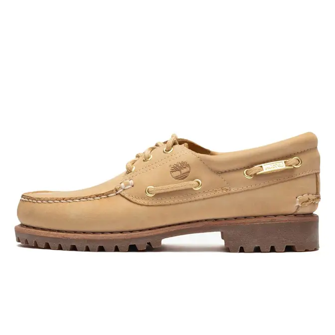 Timberland Authentic 3-Eye Classic Wheat | Where To Buy