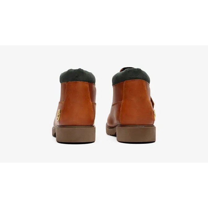 timberland newman chukka