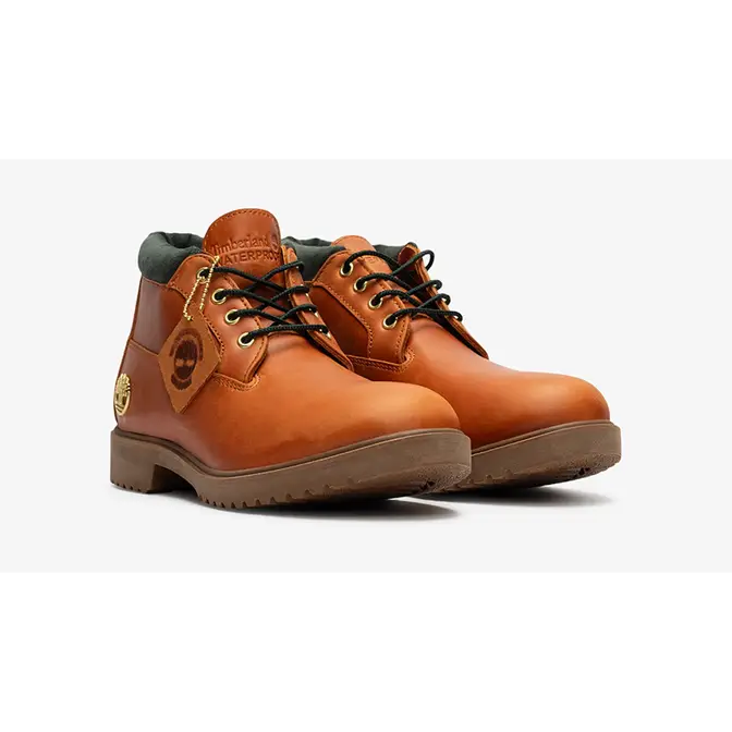 timberland newman chukka