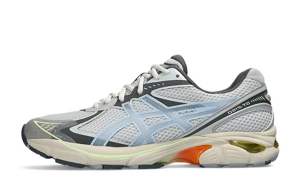 Tomo Kogarashi x ASICS GT-2160 Glacier Grey