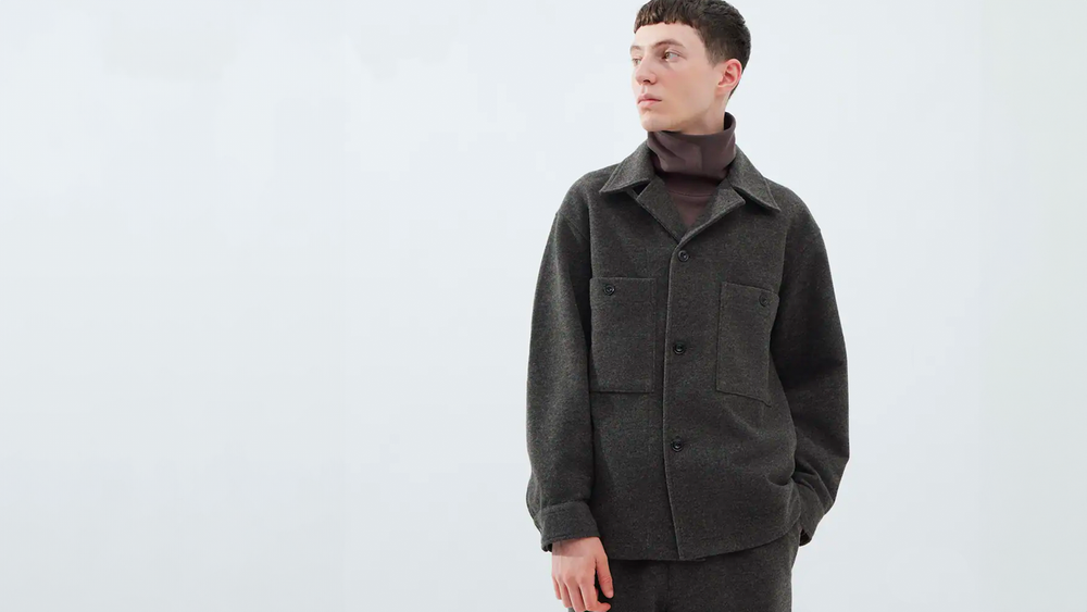 Image via UNIQLO Shifting Style: How to Embrace Transitional Layers