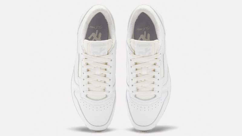 Tyrell Winston x Reebok Classic Leather White Middle