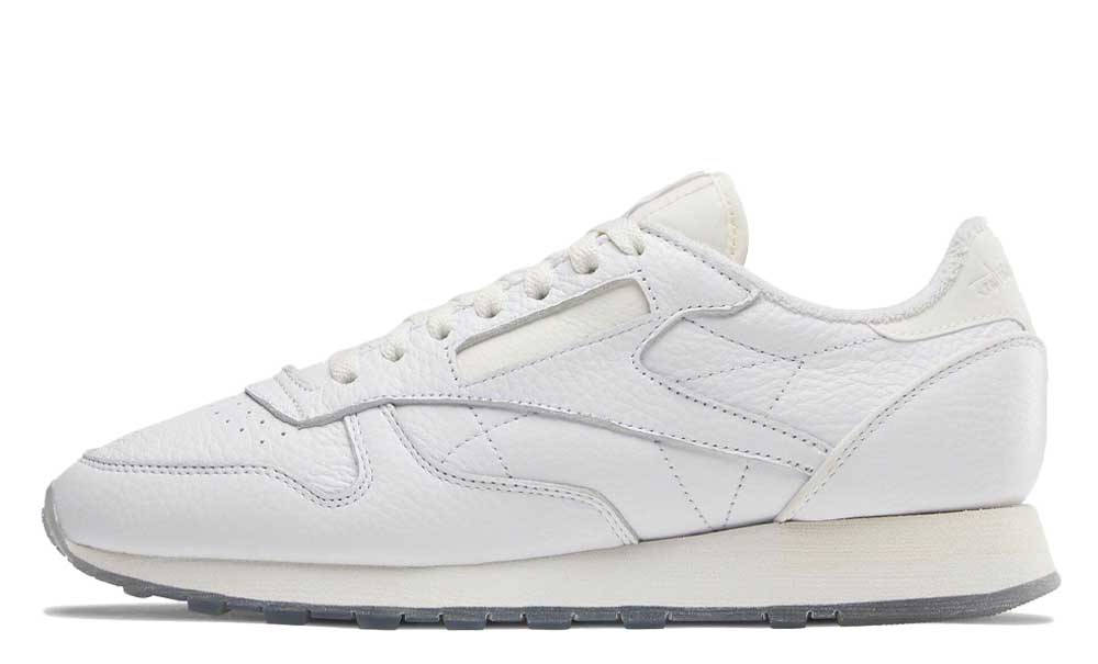 Tyrell Winston x Reebok Classic Leather White