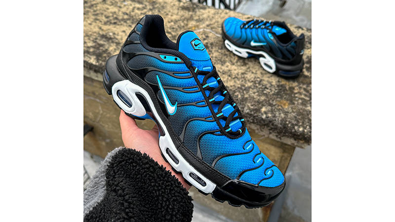 Nike TN Air Max Plus Aquarius Blue Where To Buy DM0032 402