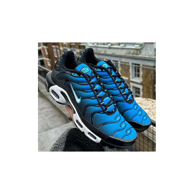 UGC 4-5 nike air max nm nomo shoes size 15 black red women Aquarius Blue DM0032-402-7