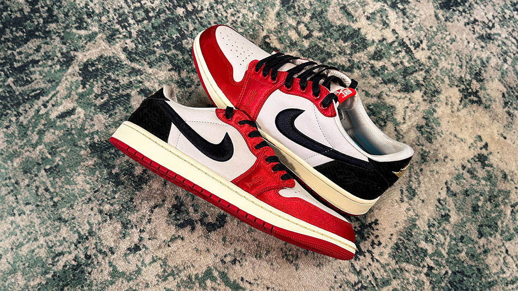 Trophy Room x Air Jordan 1 Low Retro OG 