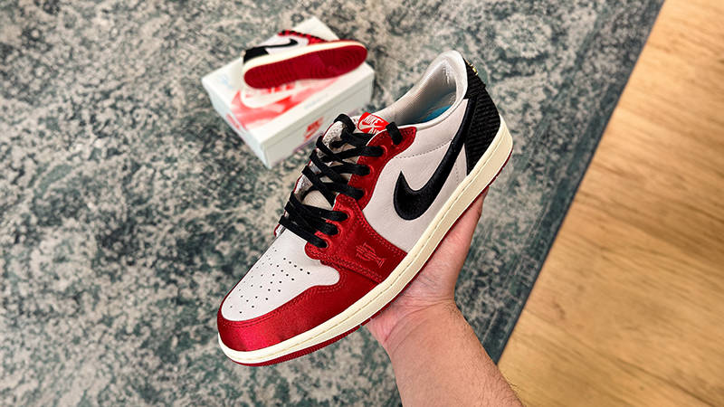 Trophy Room x Air Jordan 1 Low Retro OG 