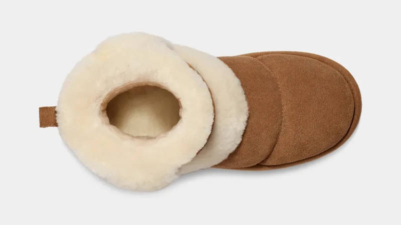 UGG Classic Chillapeak Boot Chestnut 1144046-CHE Top