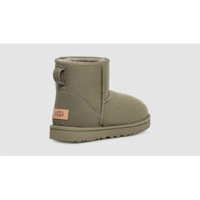 Moss green ugg boots hotsell