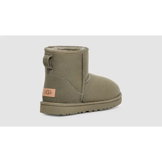 Ugg mini sales ii antilope