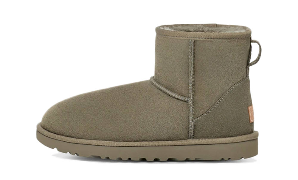 UGG Classic Mini II Boot Moss Green 1016222-MSG