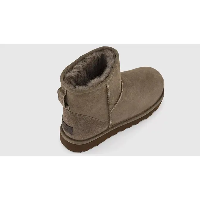 Womens Ugg neumel Classic Boots Hickory 1016222-HCK