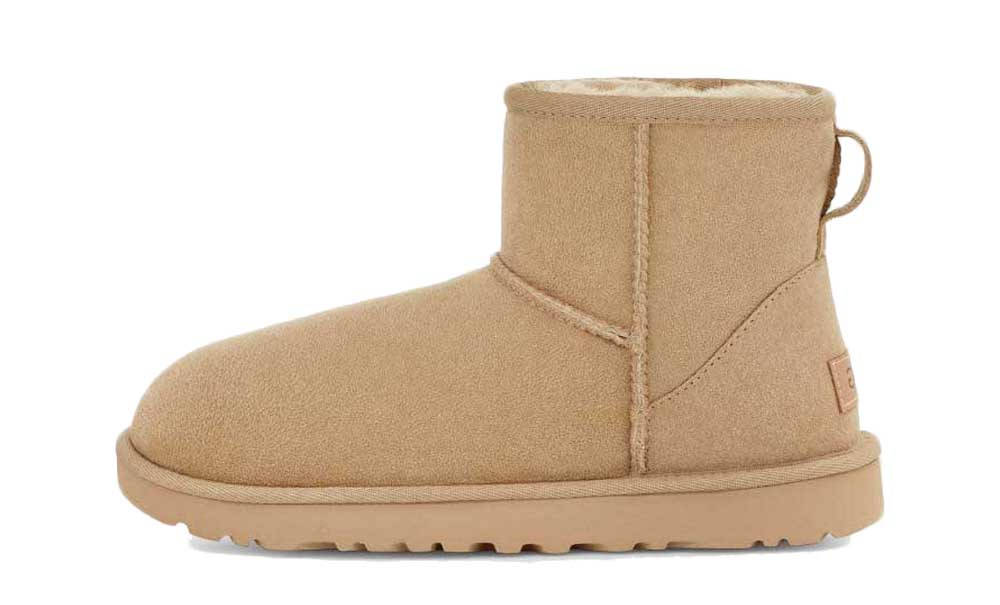 UGG Classic Mini II Boots Mustard Seed