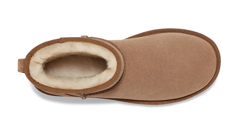 UGG Classic Mini Regenerate Boot Chestnut 1137050-CHE Top