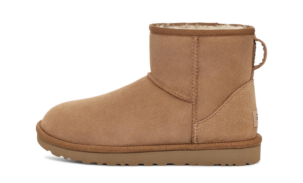 UGG Classic Mini Regenerate Boot Chestnut 1137050-CHE