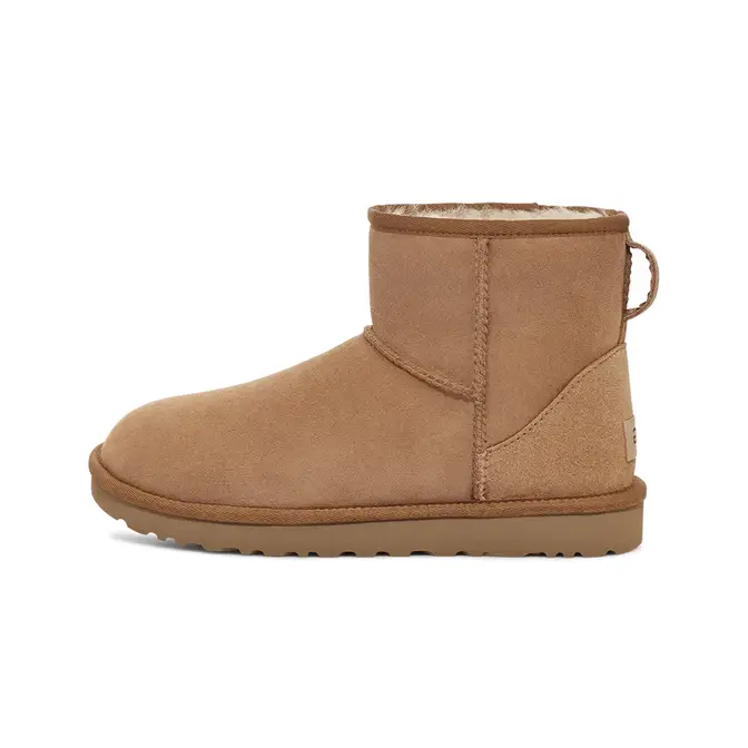 UGG Classic Mini Regenerate Boot Chestnut | Where To Buy | 1137050-CHE ...