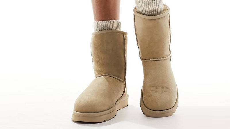 Ugg classic sale short ii boots