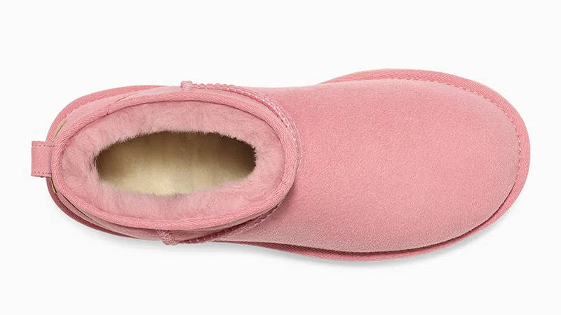 UGG Classic Ultra Mini Boot Horizon Pink 1116109-HNPN Top