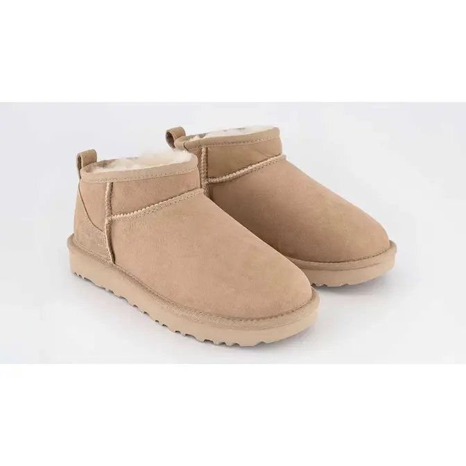 ugg mini sand boots