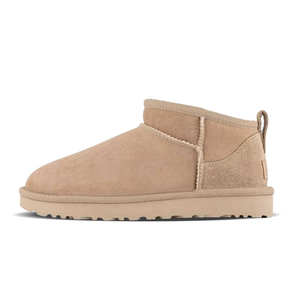 UGG Classic Ultra Mini Boots Sand