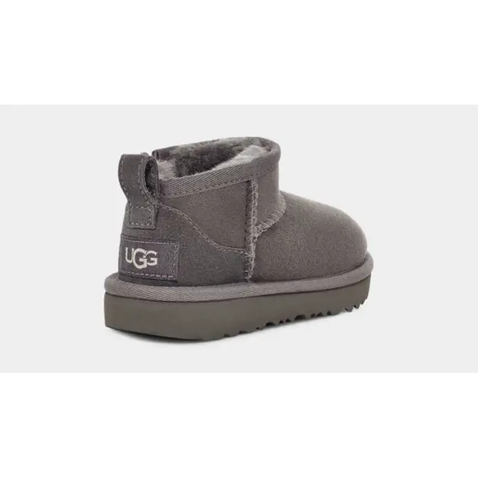 Grey shop toddler uggs