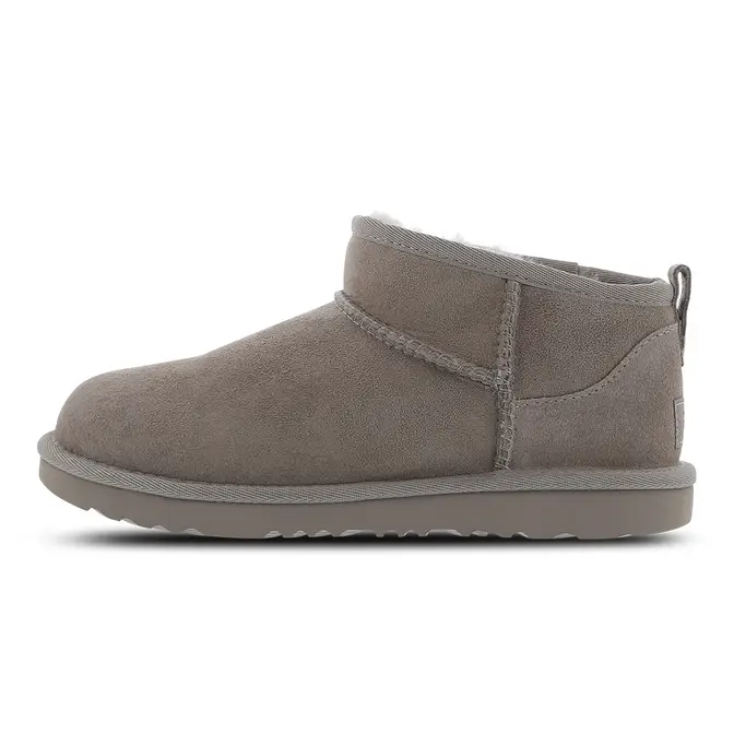 UGG Classic Ultra Mini GS Oyster | Where To Buy | 316704773304 | The ...