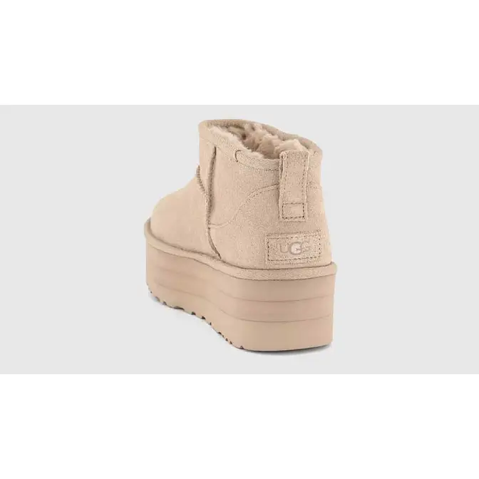 Ugg sales classic sand