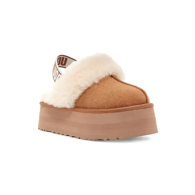 funkette ugg chestnut