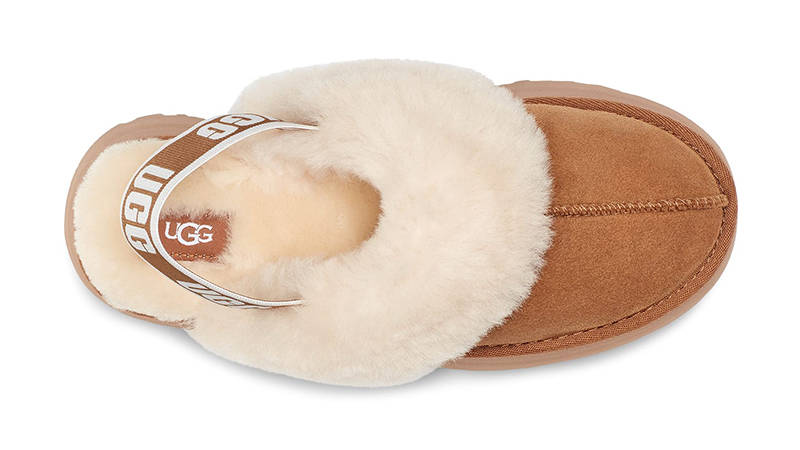 UGG Funkette Chestnut 1113474-CHE Top