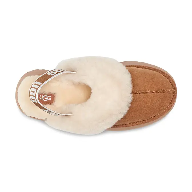 Funkette ugg online chestnut