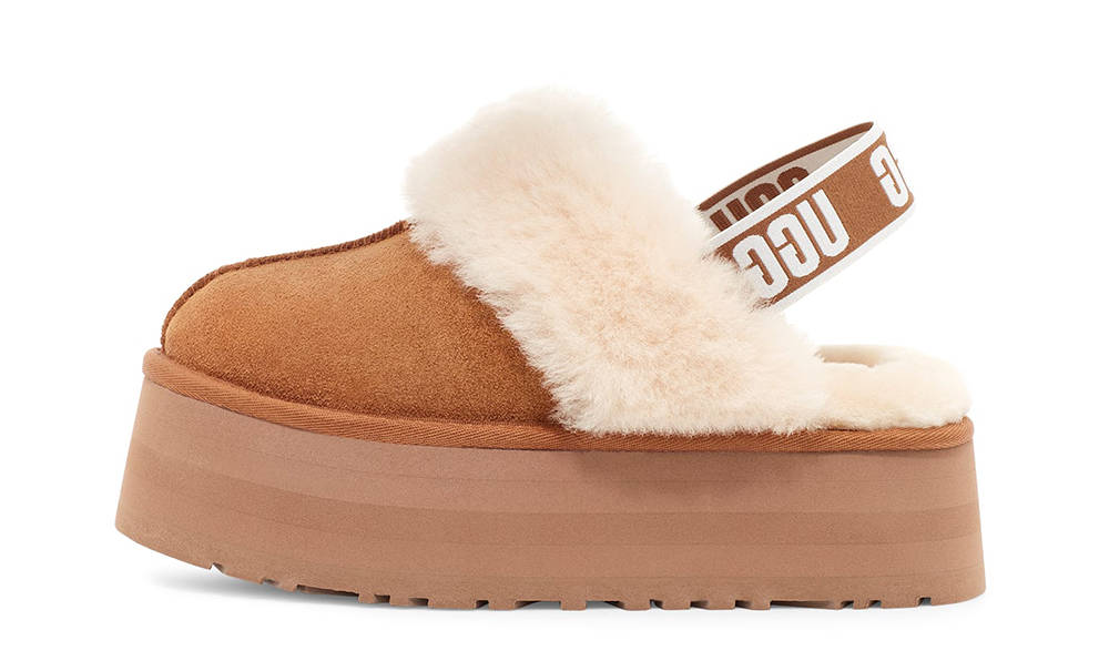 UGG Funkette Burnt Cedar | Where To Buy | 1113474-BCDR