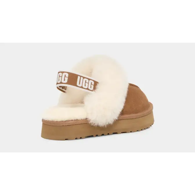 funkette ugg chestnut
