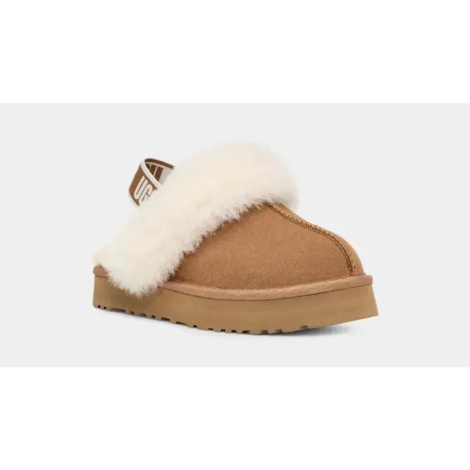 UGG Funkette GS Chestnut | Where To Buy | 1130395K-CHE | The Sole