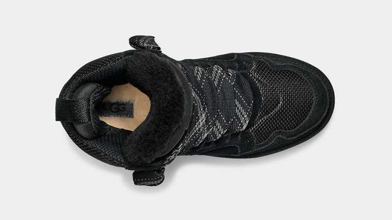 UGG Highmel Black 1145390-BLK Top