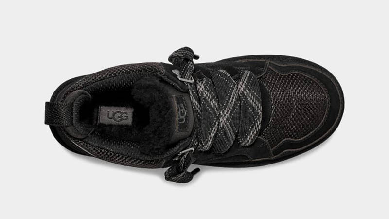 UGG Lowmel GS Black 1152410K-BLK Top