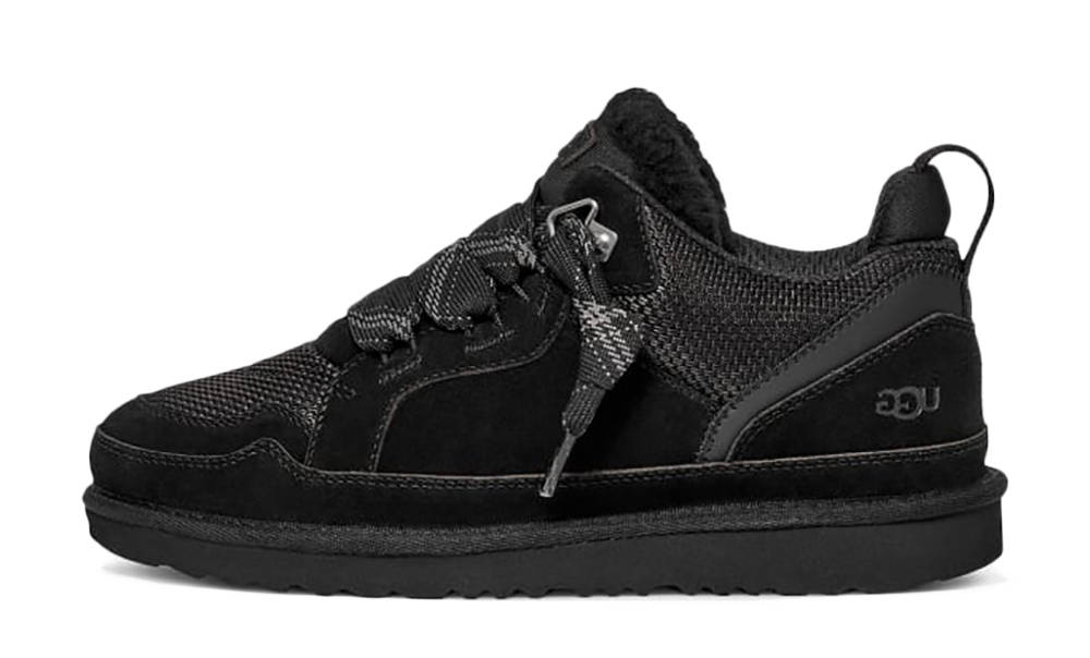UGG Lowmel GS Black 1152410K-BLK