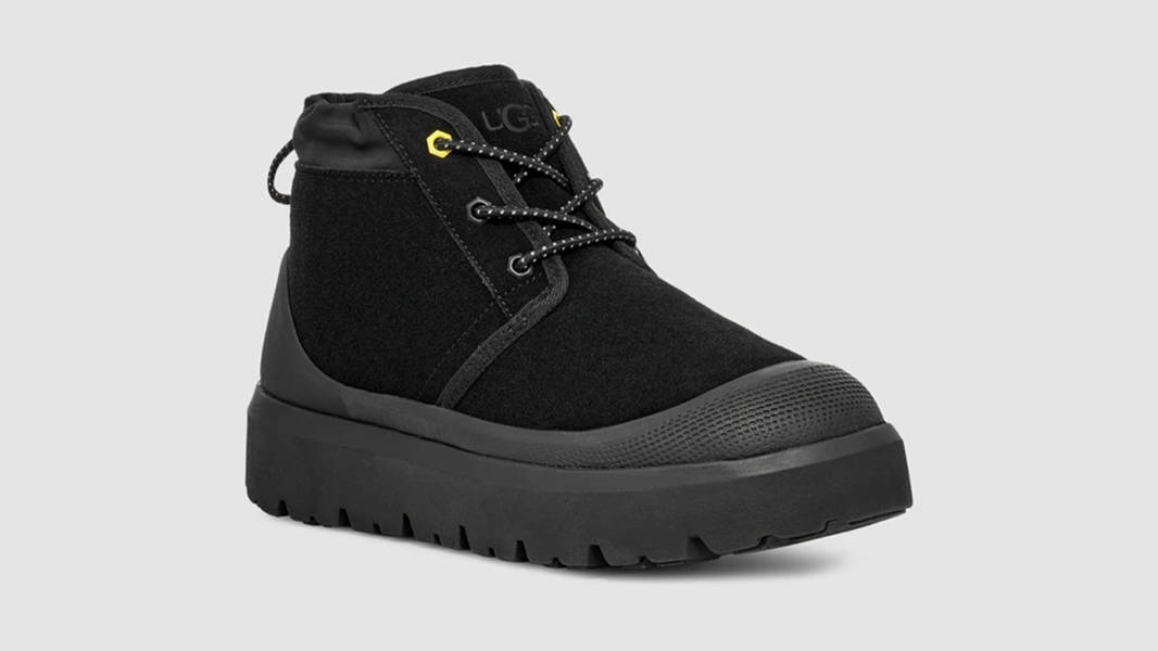 neumel waterproof boot