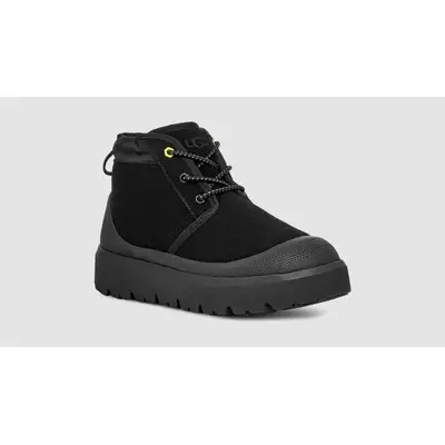 UGG Neumel Weather Hybrid Boot Black | Where To Buy | 1143991-BBLC ...