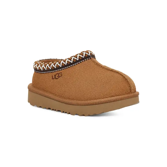 UGG Tasman II Toddler Chestnut | Where To Buy | 1019066T-CHE | The Sole ...