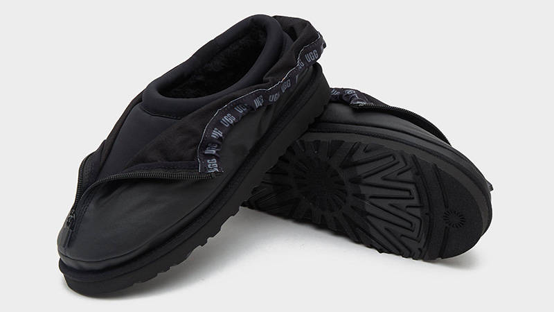 UGG Tasman SZ Black main